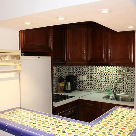 Aldea Del Mar Bl.24 Apartamento